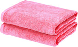 Pack of  2 Luxury Large Bath Cotton Towels
