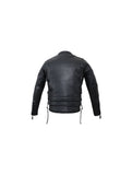 Men's Racer Jacket With Gun Pockets