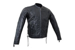 Men's Racer Jacket With Gun Pockets