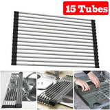 Stainless Steel Sink Drainer Mat